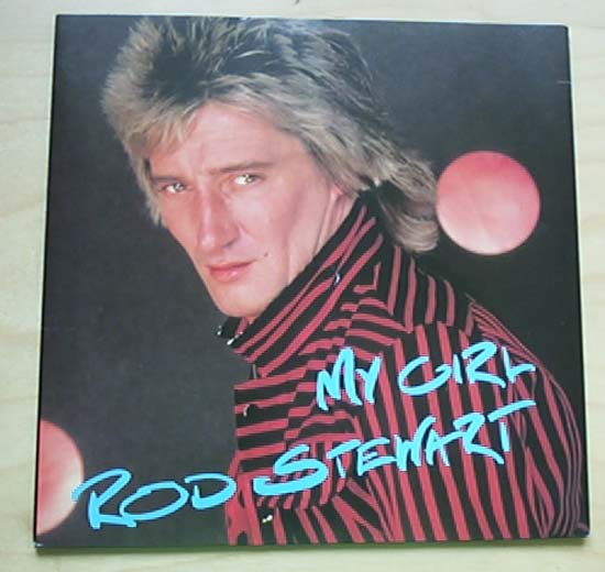 ROD STEWART - My Girl CD
