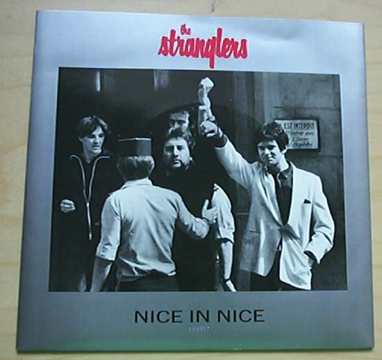 Nice In Nice - STRANGLERS