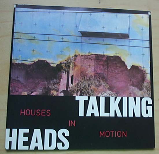 Talking Heads - Houses In Motion - Uk