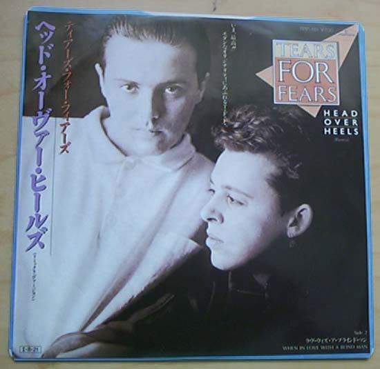 Head Over Heels - TEARS FOR FEARS