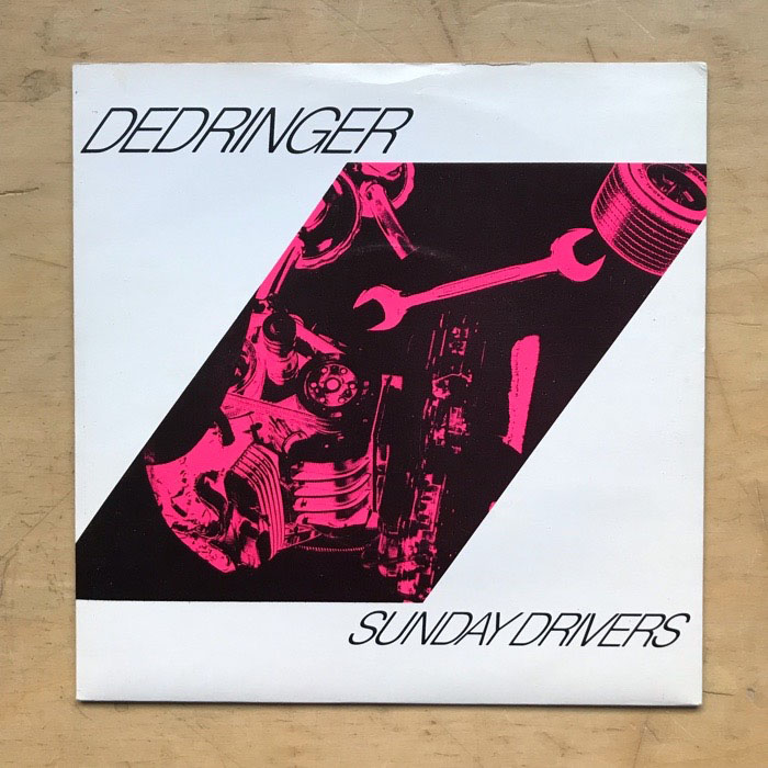 DEDRINGER - SUNDAY DRIVERS