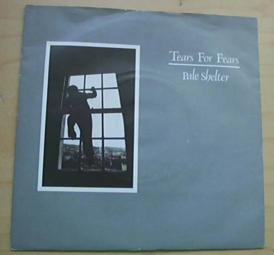 TEARS FOR FEARS - Pale Shelter Record