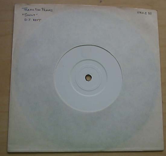TEARS FOR FEARS - Shout (dj)