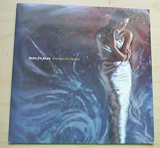 TEARS FOR FEARS - Woman In Chains CD