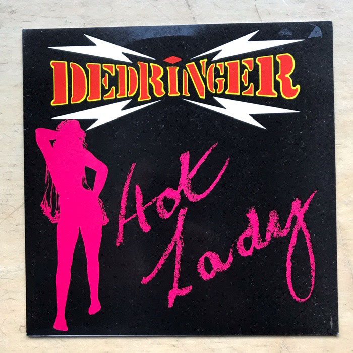 DEDRINGER - HOT LADY