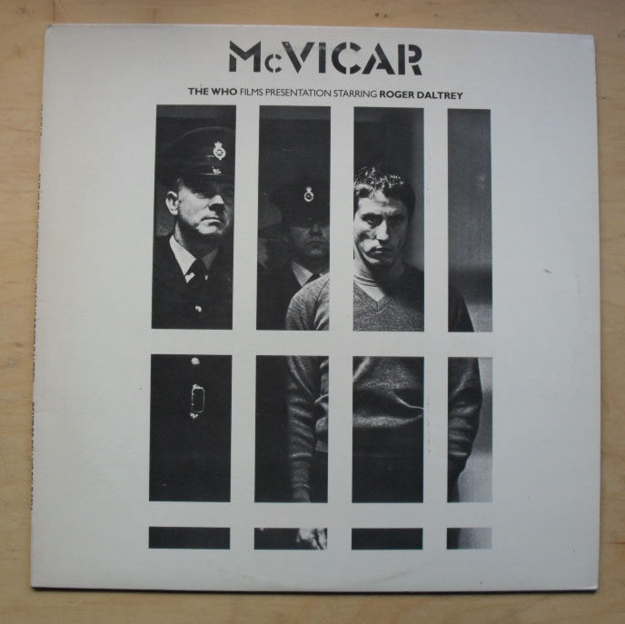 Daltrey, roger - Mcvicar - Original Soundtrack - German