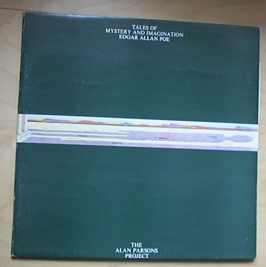 ALAN PARSONS PROJECT - TALES OF MYSTERY AND IMAGINATION