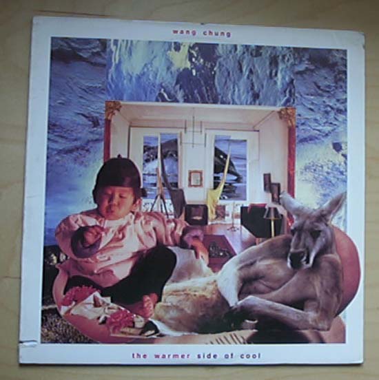 WANG CHUNG - WARMER SIDE OF COOL