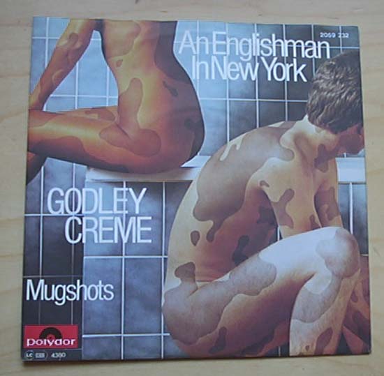 An Englishman In New York listings
