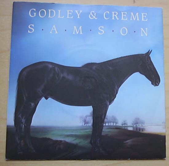 Samson - Uk listings