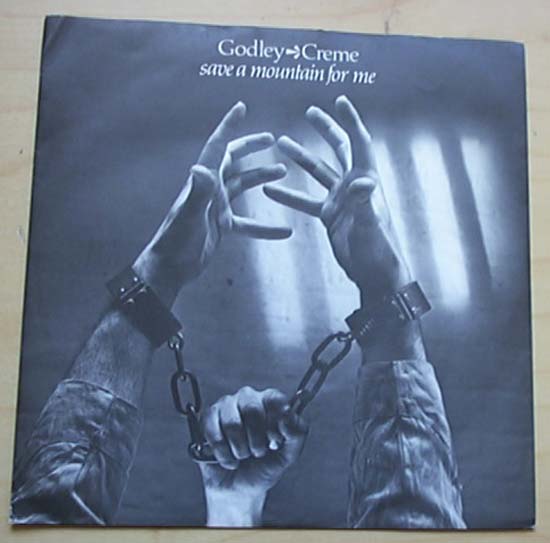 Godley + Creme - Save A Mountain For Me - Uk