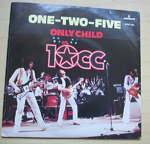 10CC - ONE TWO FIVE