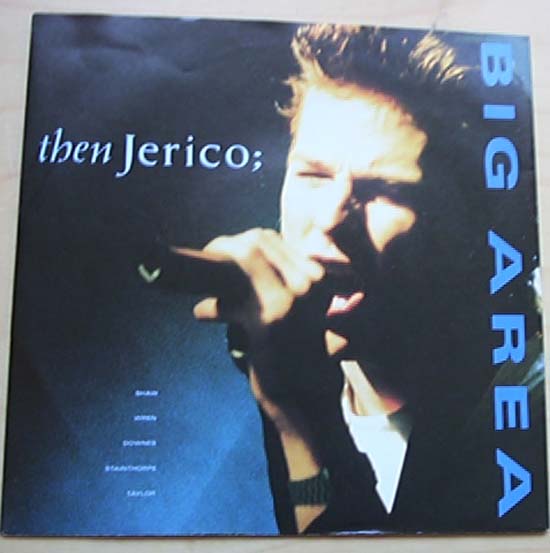 Big Area - Uk - Then Jerico