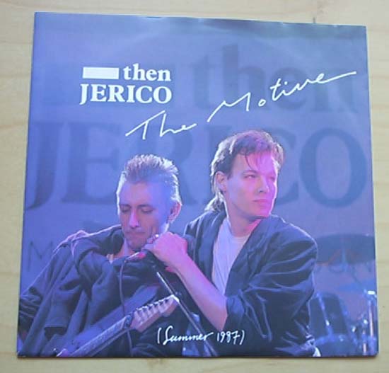 THEN JERICO - The Motive Record