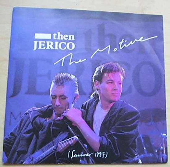 THEN JERICO - The Motive Album