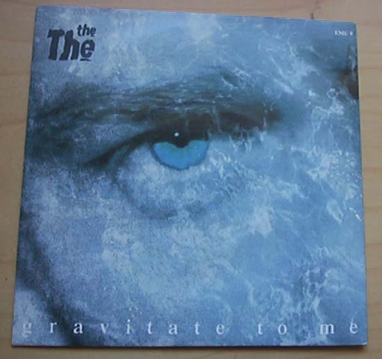 The - Gravitate To Me - Uk