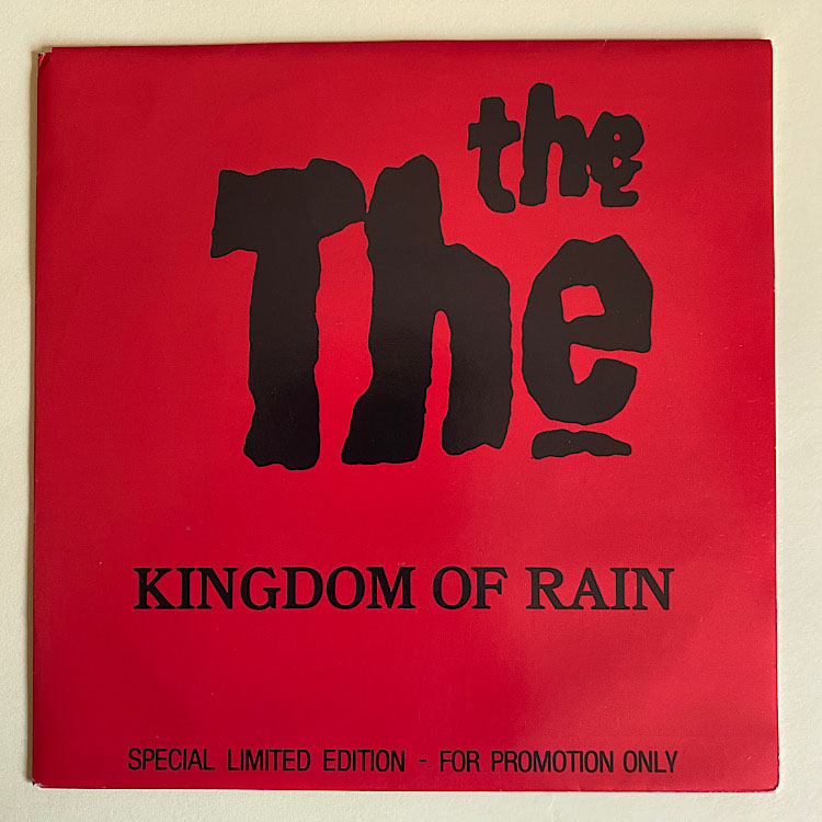 THE - Kingdom Of Rain