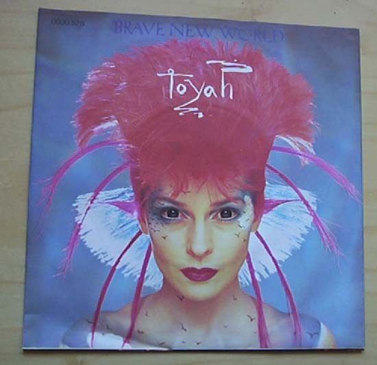 Brave New World - TOYAH