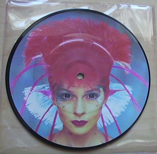 TOYAH - Brave New World Album