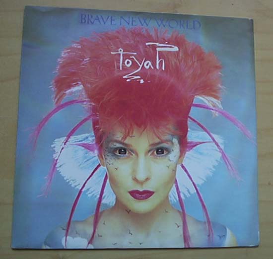 TOYAH - Brave New World