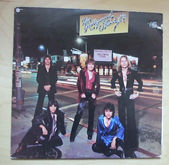 Hollywood Stars Hollywood+Stars LP