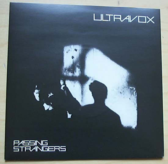 ULTRAVOX - Passing Strangers Album