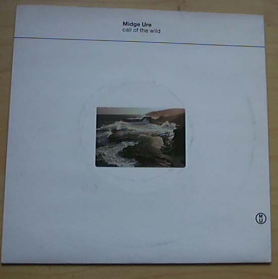 Ure, midge - Call Of The Wild - Uk