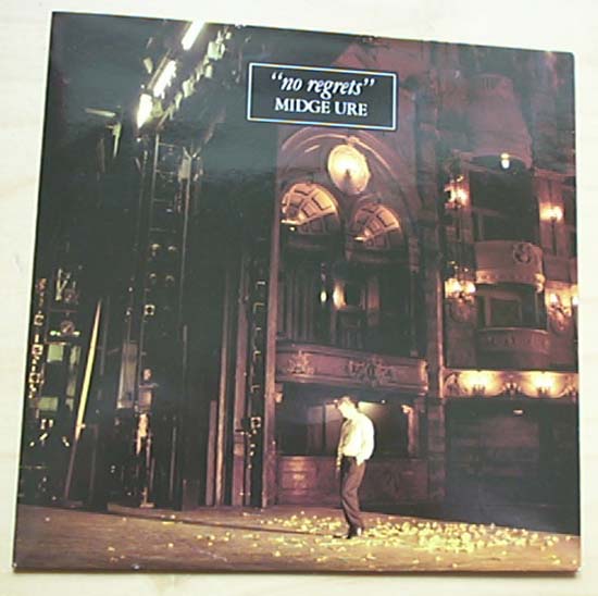 Ure, midge - No Regrets - Uk