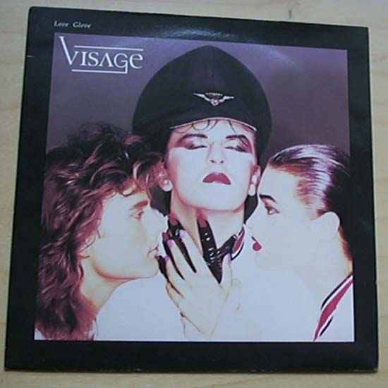 Visage Love+Glove 7''