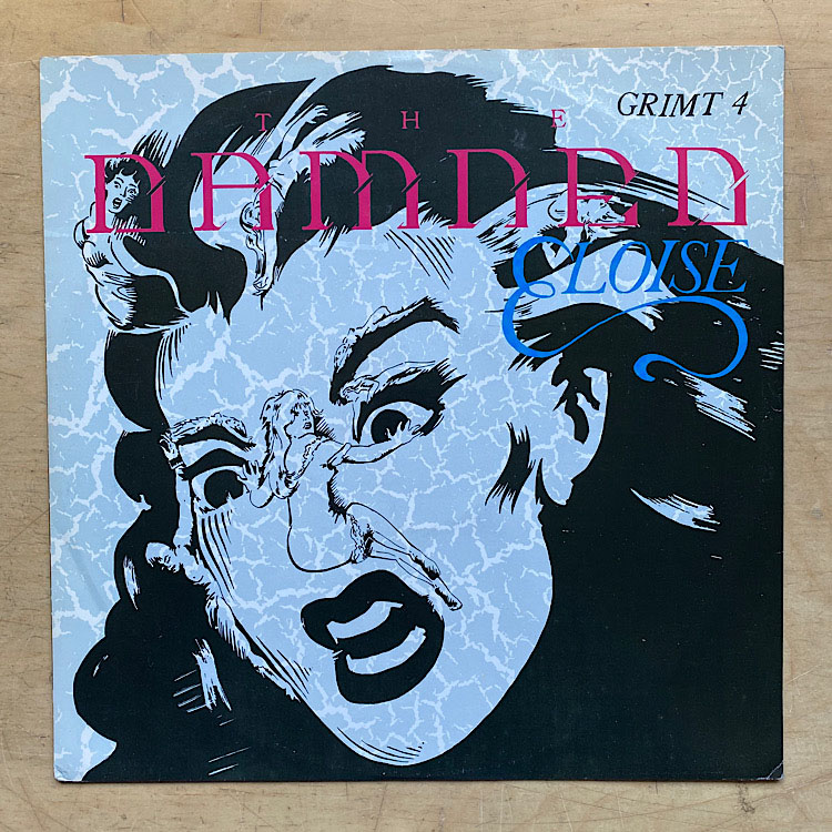 DAMNED - ELOISE