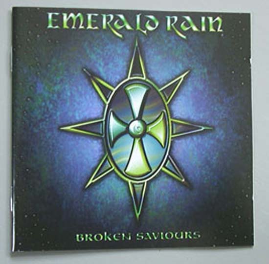 Emerald Rain - Broken Saviours - German
