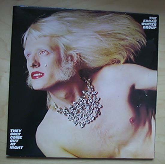EDGAR WINTER GROUP - THEY ONLY COME OUT AT NIGHT