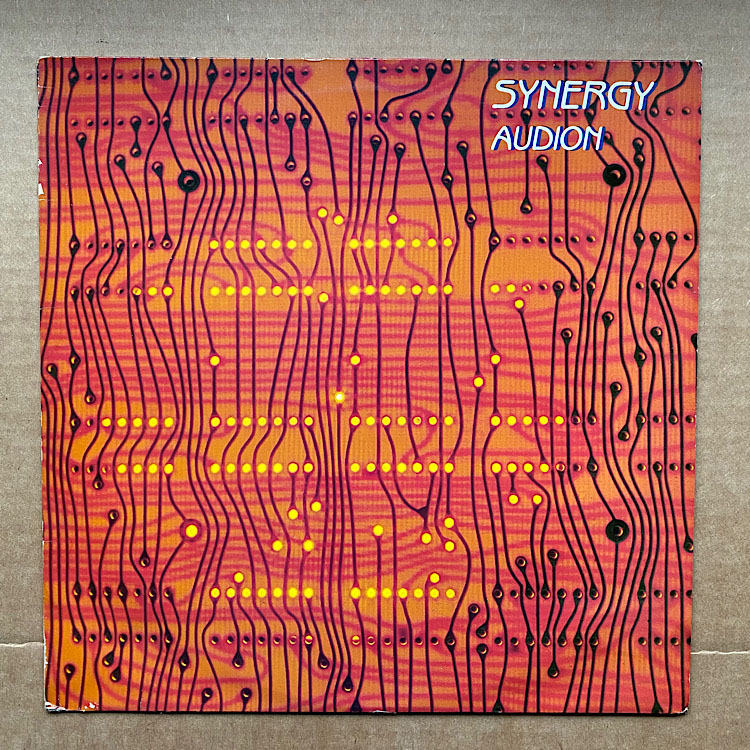 SYNERGY - Audion EP