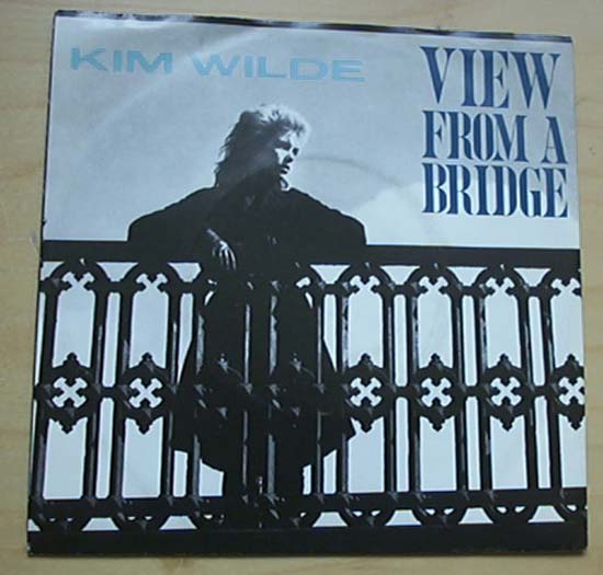 Wilde, kim - View From A Bridge - German
