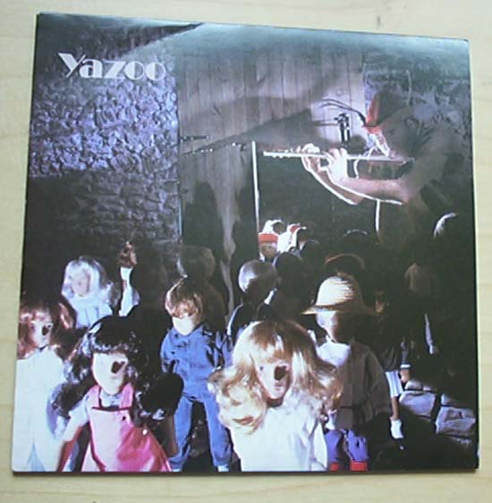 YAZOO - DON'T GO