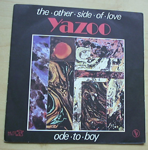 YAZOO - OTHER SIDE OF LOVE