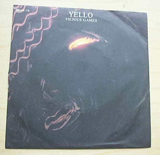 YELLO - VICIOUS GAMES