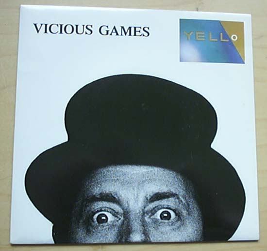 YELLO - VICIOUS GAMES