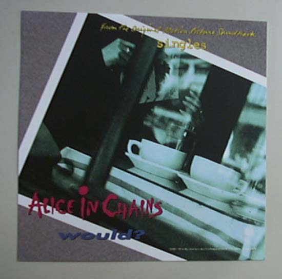 ALICE IN CHAINS - Would