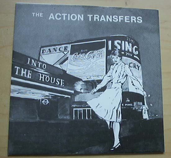 ACTION TRANSFERS - INTO THE HOUSE