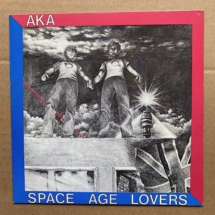 AKA - SPACE AGE LOVERS
