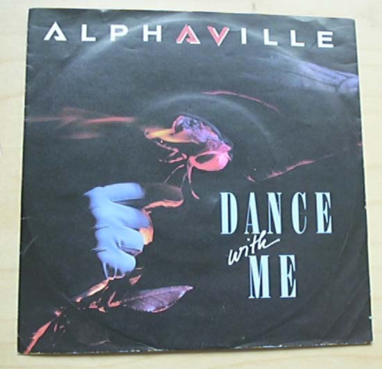Alphaville - Dance With Me - German