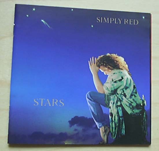 SIMPLY RED - Stars Vinyl