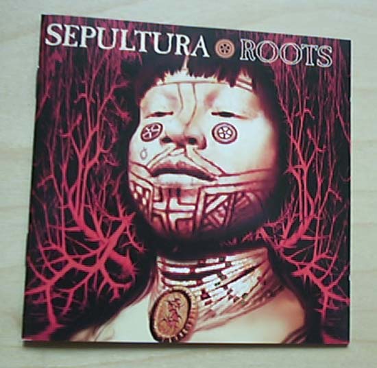 Sepultura - Roots - Eu