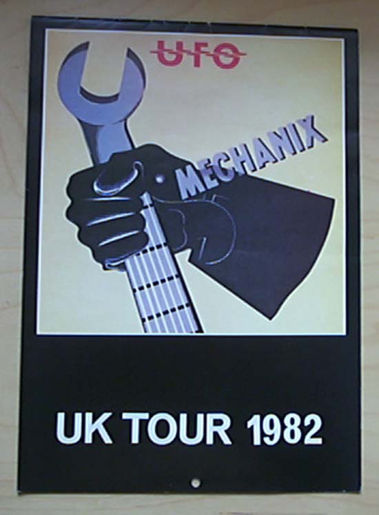 Mechanix listings