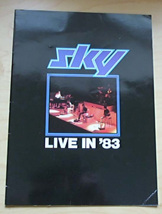 Live In Concert listings
