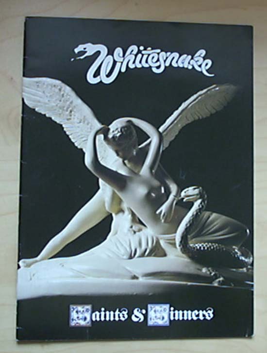 Saints And Sinners - Whitesnake