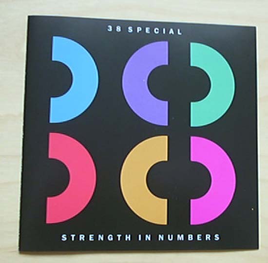 38 SPECIAL - STRENGTH IN MUNBERS