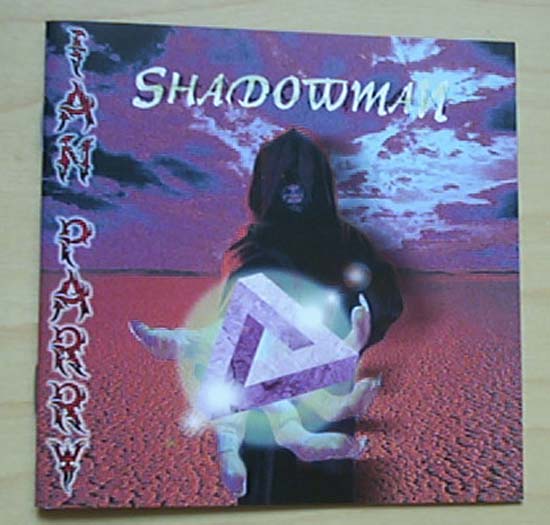 IAN PARRY - Shadowman