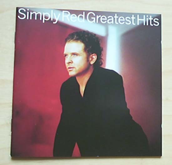 SIMPLY RED - Greatest Hits LP